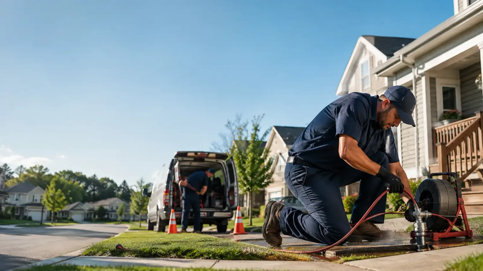 Emergency Plumbing in Harborcreek, PA